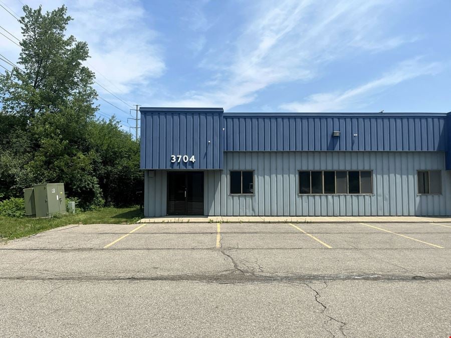 Industrial/Flex for Lease in Ann Arbor - Pittsfield Twp
