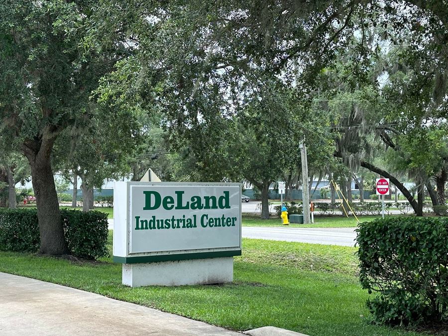 DeLand Industrial Center