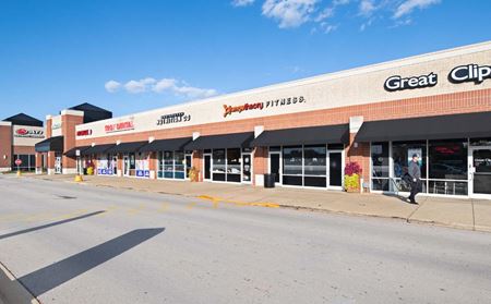 Preview of commercial space at 994 Brook Forest Avenue