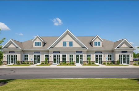 Preview of commercial space at 387 Vistawilla Drive