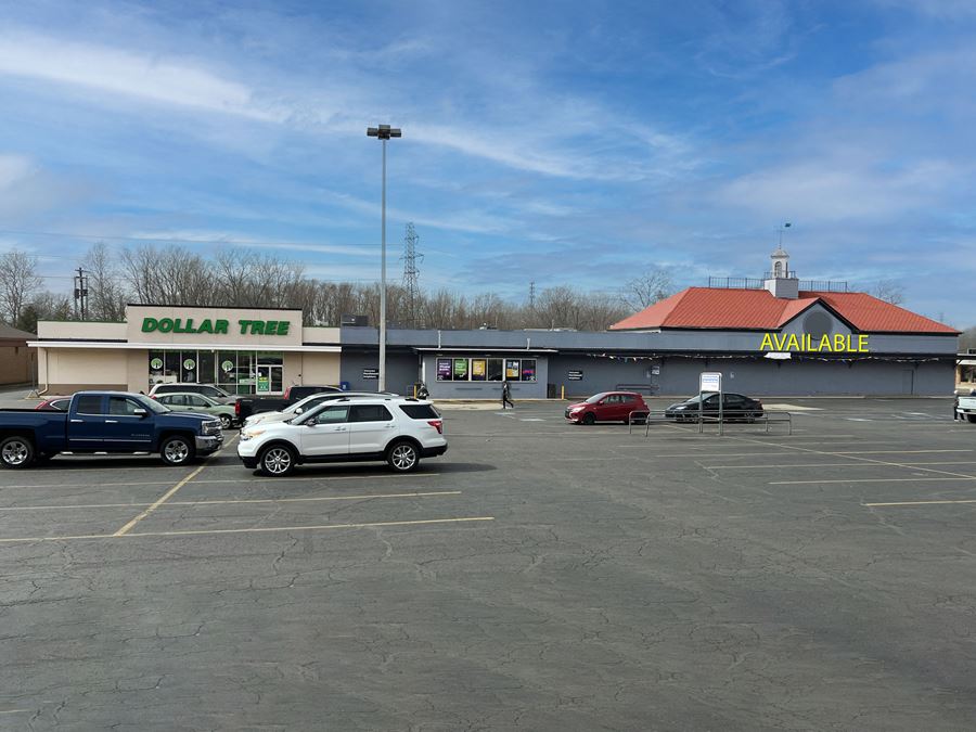 Shoppers Lane Center