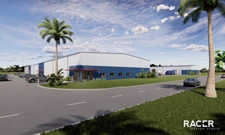 Preview of Industrial space for Rent at 8307 Holmes Blvd