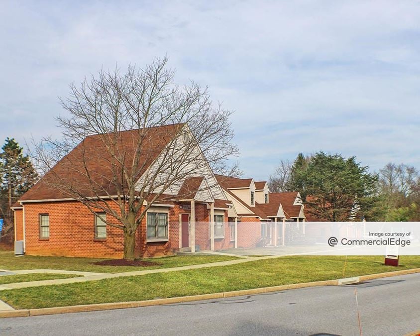 Westtown Business Center