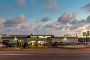 Former Mavis Tire | 1800 E Roosevelt Rd, Wheaton, IL