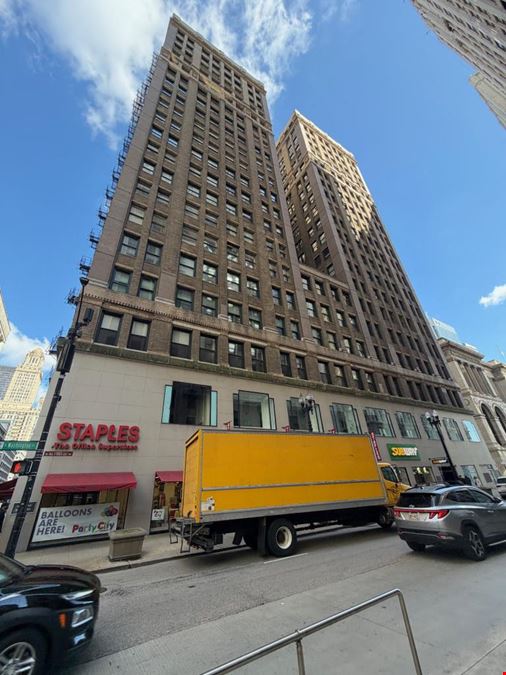 Garland Building