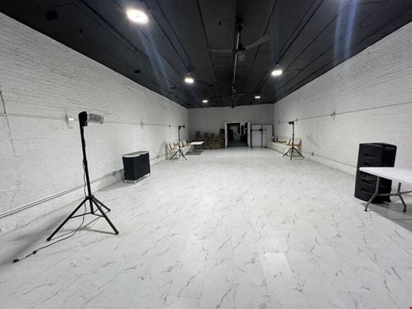 Preview of Industrial space for Rent at 211 E 123rd St