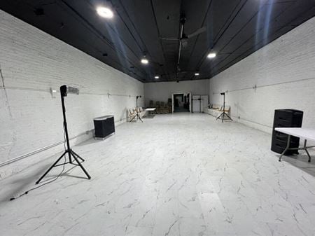 Preview of Industrial space for Rent at 211 E 123rd St