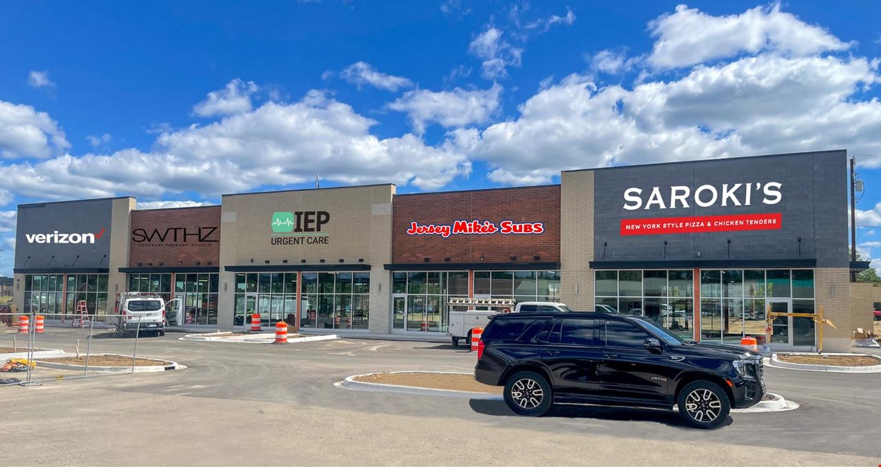 North Hill Shopping Center