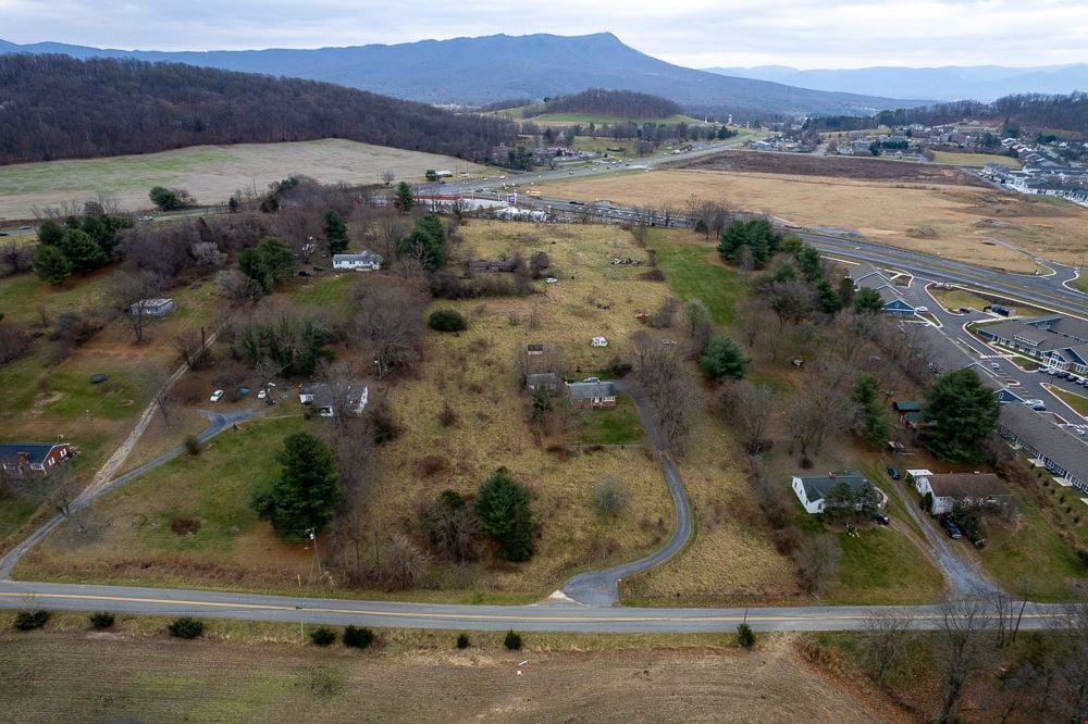 6.2 ACRES RESIDENTIAL/MULTIFAMILY DEVELOPMENT LAND