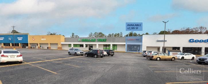 ±2,285 SF Retail Space Available for Lease on St. Andrews Road | Columbia, SC