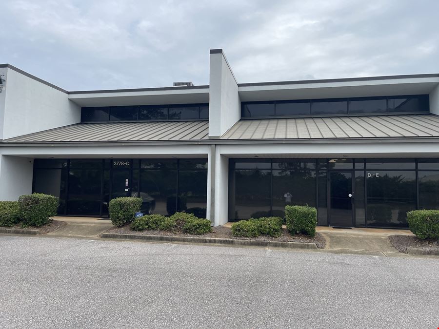 Gunter Industrial Park