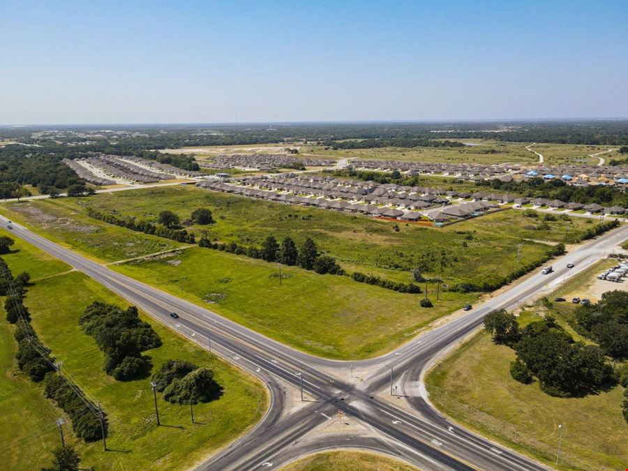 Green's Crossing Retail