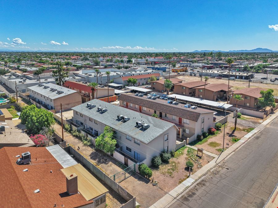 Southwest Apartments