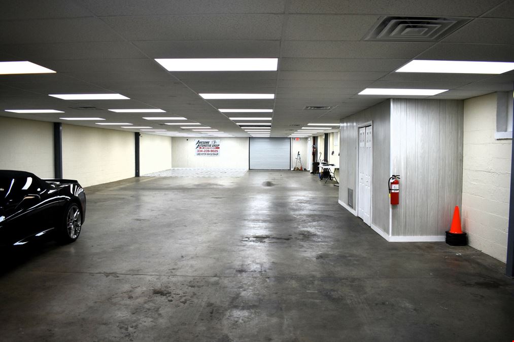 748 S. Decatur St. - 8,626 SF Office Warehouse Space Near Exit 1, I-85