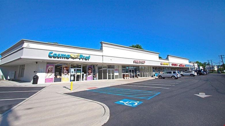 Preview of Retail space for Rent at 90 East Somerset Street and Route 206 South