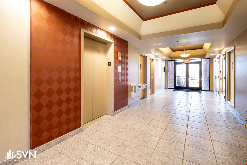 2,215 SF Turn-Key Office Suite in Beaumont