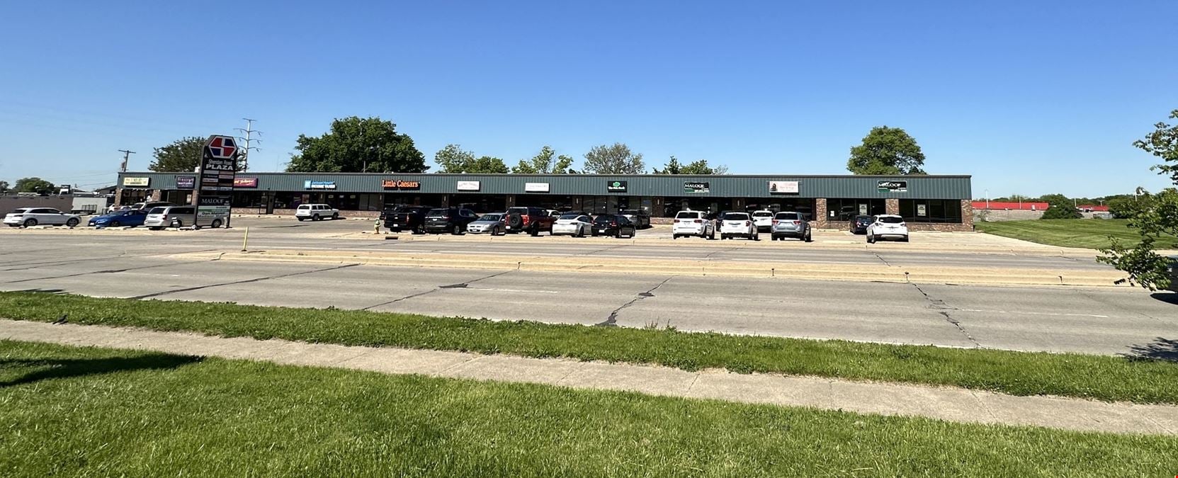 Sheridan Plaza