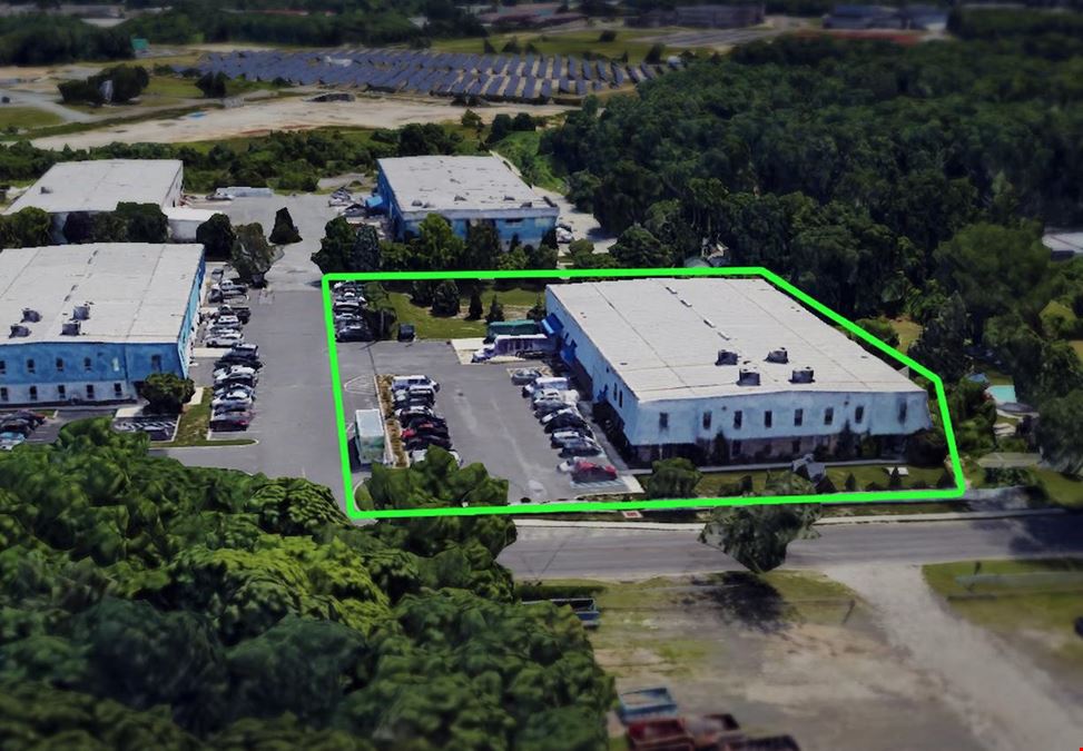 2260 - Egg Harbor Township Warehouse