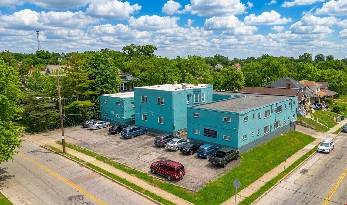 Elberon Multifamily Portfolio - 74 Units