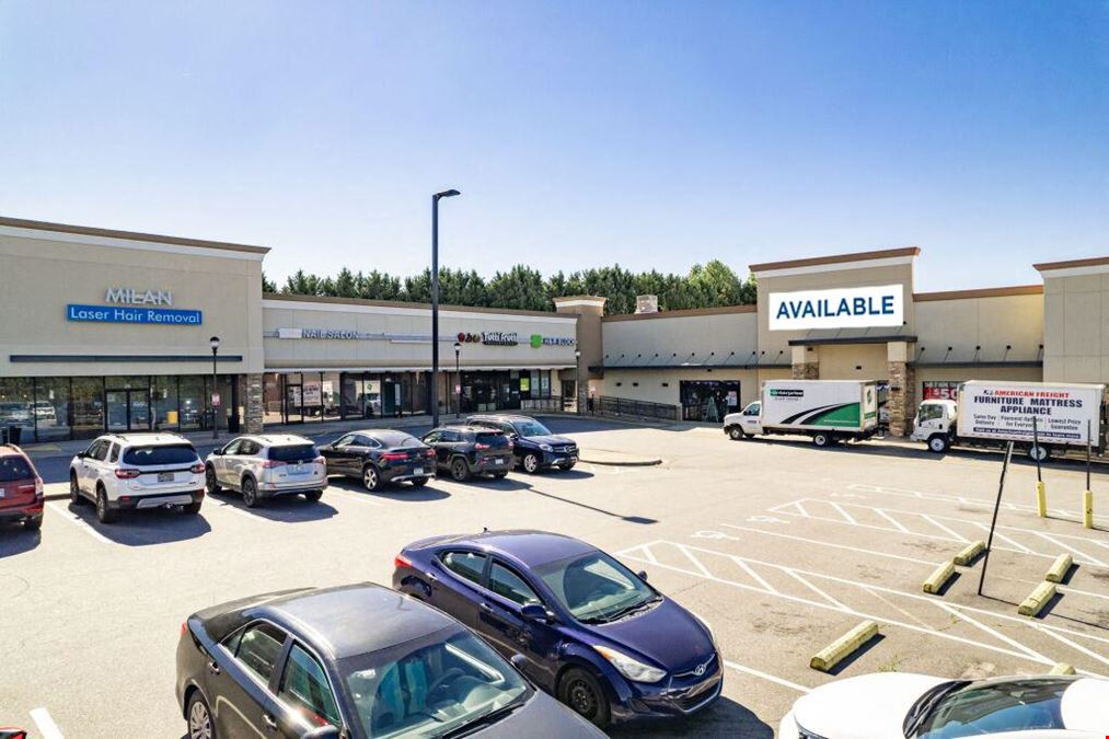 Valley Crossing