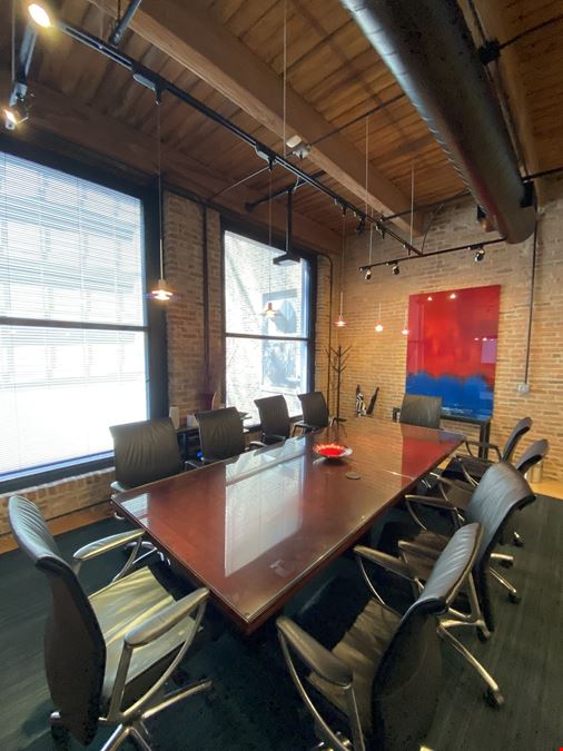 Creative/Loft Office Condo For Sale or Lease