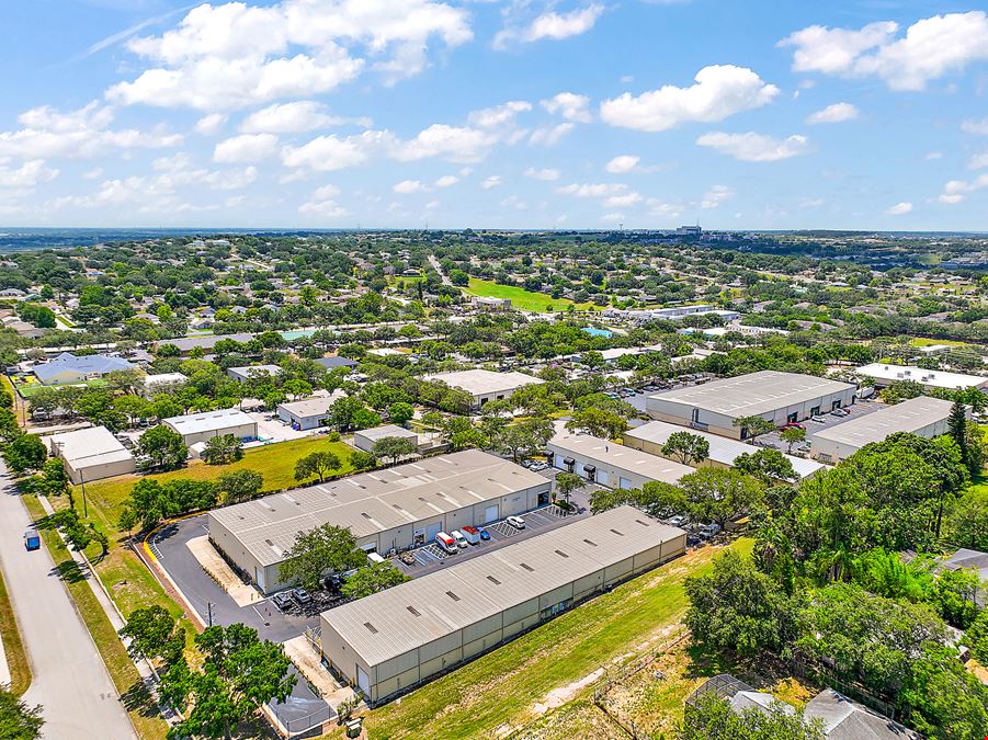 Clermont Commons Business Park