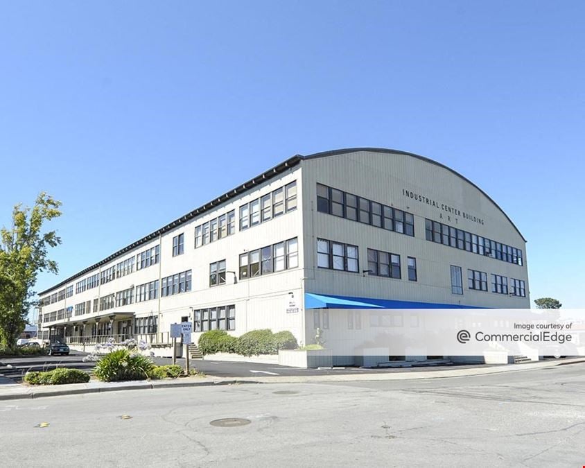 Industrial Center Building