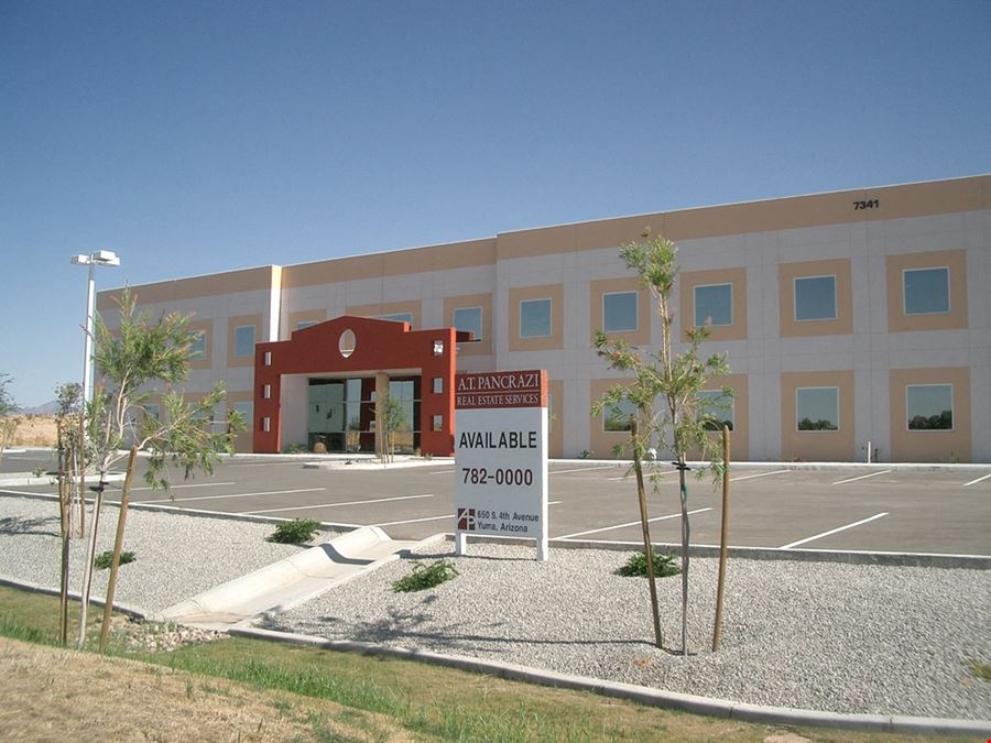 Yuma Commerce Center
