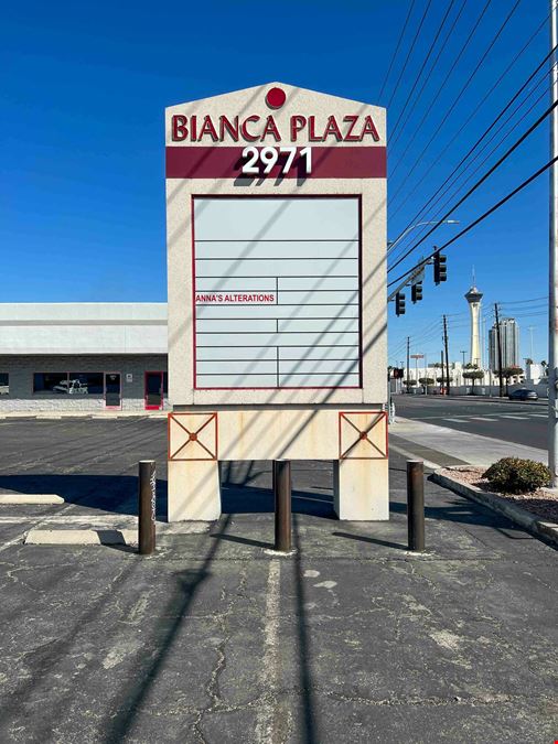 Bianca Plaza