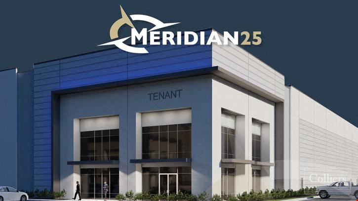 Meridian 25 Industrial Park