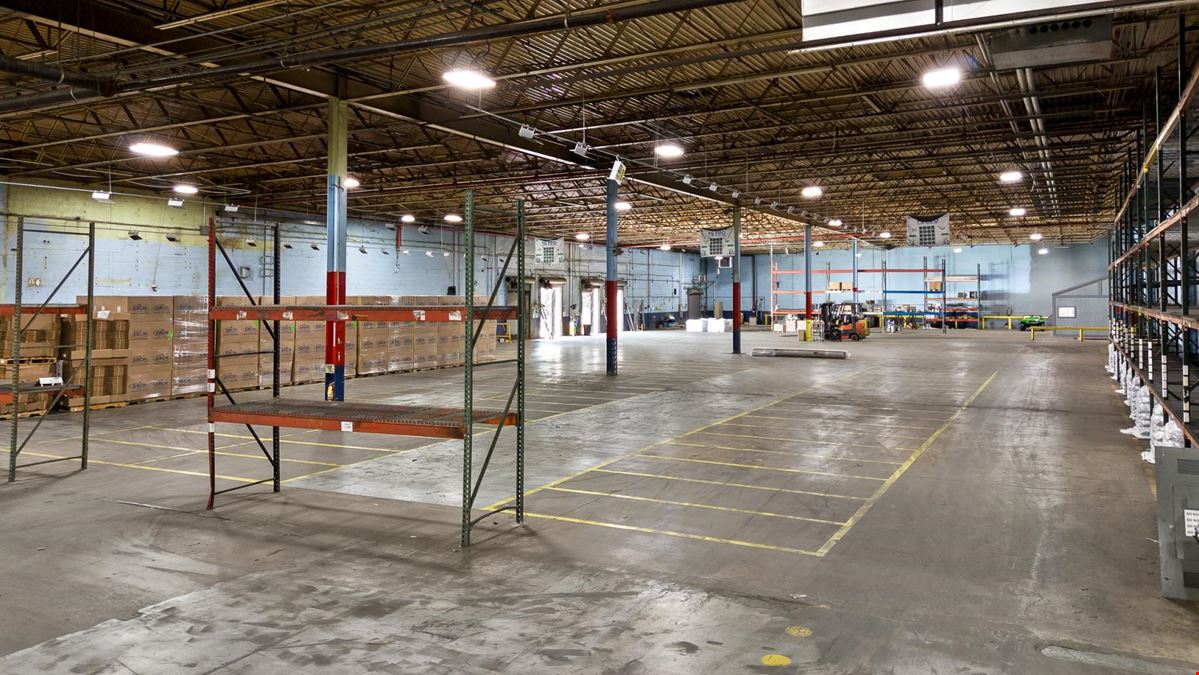 Large Warehouse Spaces Available Trenton GA