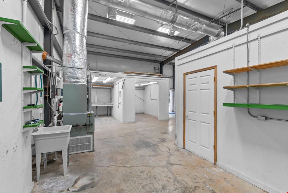 Manufacturing / Office Space