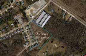 Townhome Development Site | Statham, GA