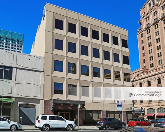 Preview of Office space for Rent at 1029 J Street