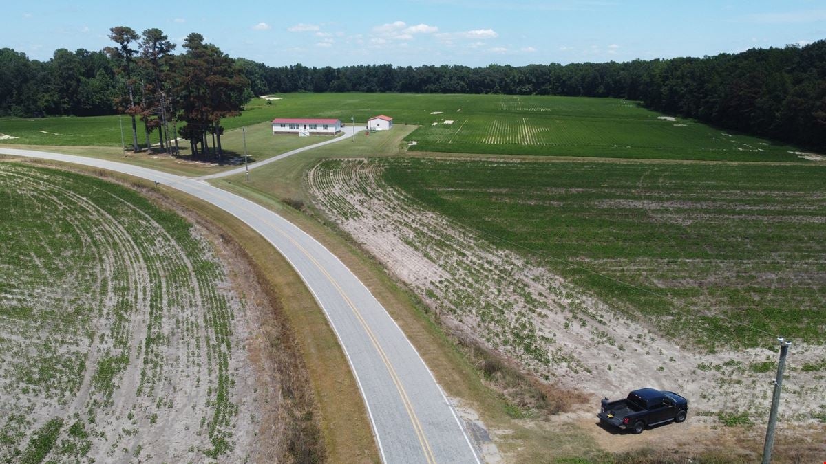 Ross Road 86 Acre Tract