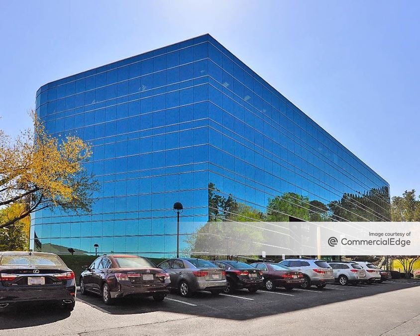 Carolina Corporate Centre