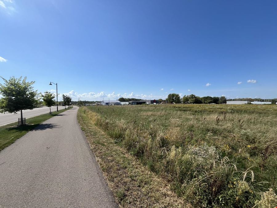 Dayton Pkwy & Territorial Rd