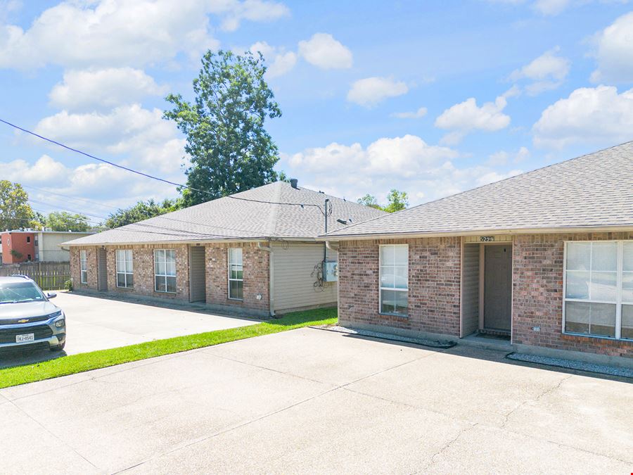 Brightside View Portfolio: 100% Occupied Student Rental Investment near LSU
