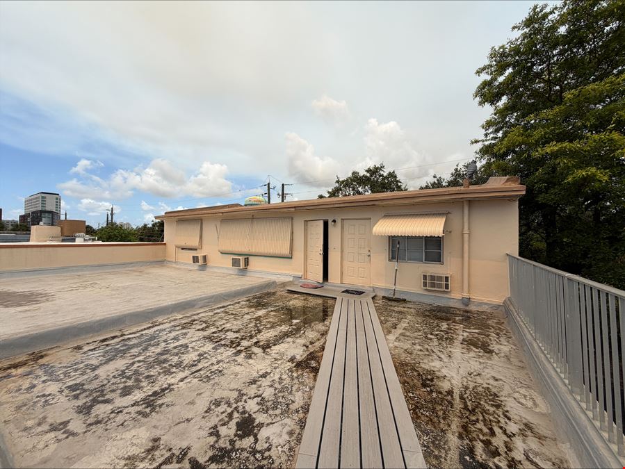 Downtown FTL Industrial/Flex on N Andrews Ave