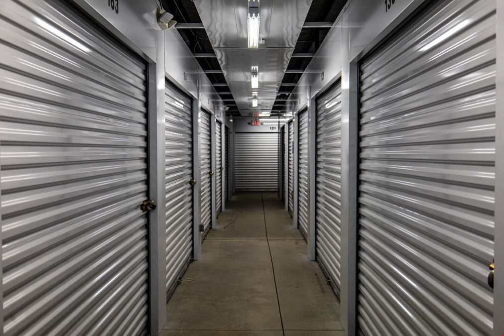 Fairview Road Self Storage