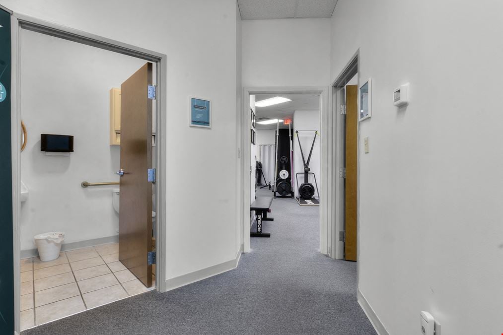 Carmel Office Space for Lease  2392sf