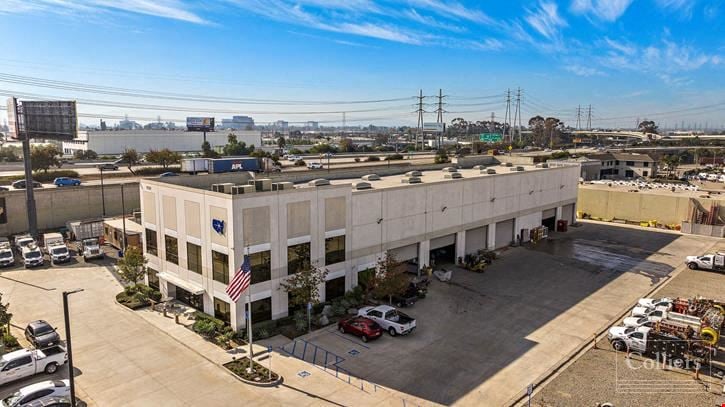 17,280 SF Modern Industrial Building on ±4.7 Acres