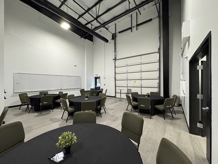 Preview of commercial space at 10624 Metromont Parkway