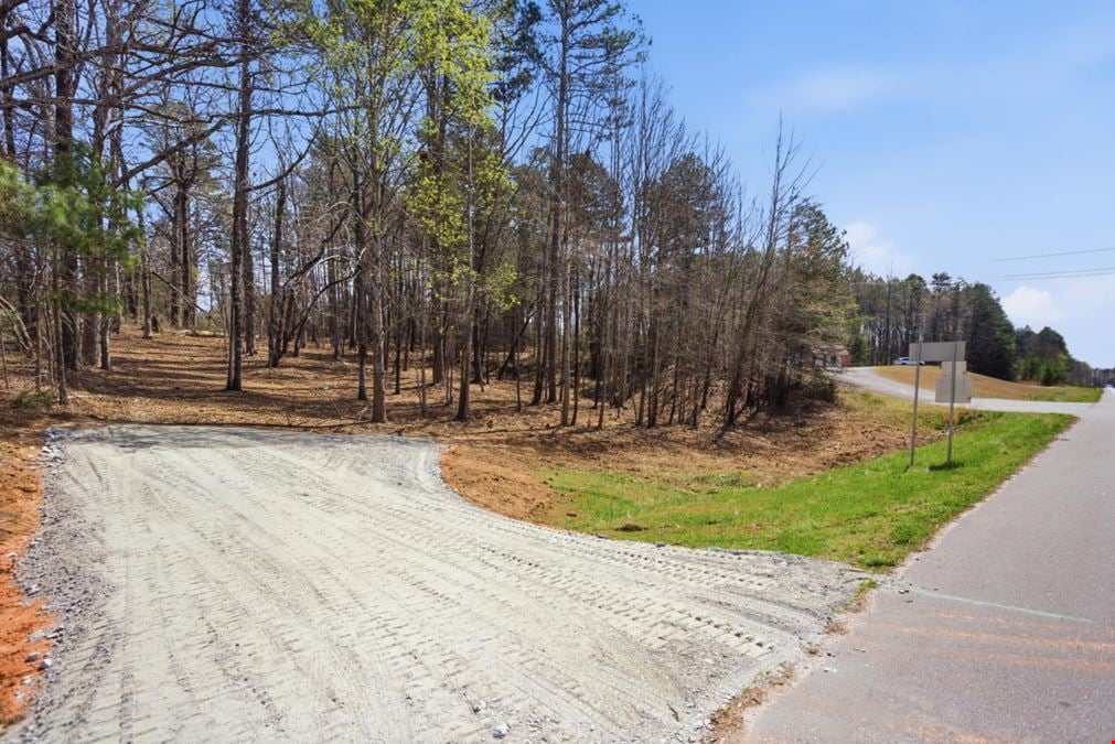3/4 Acre HWY 11- Oconee County SC