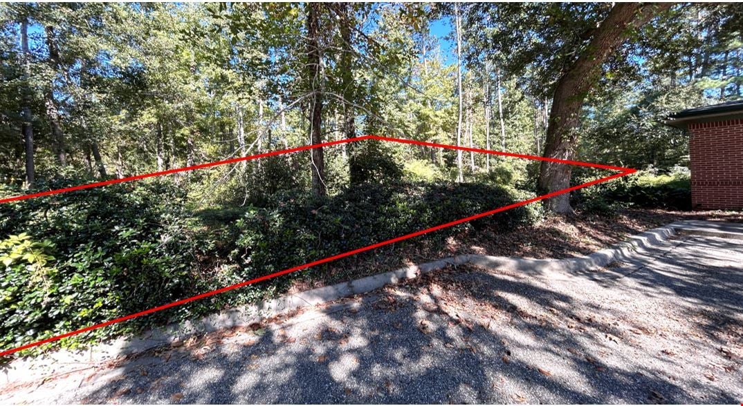 Vacant Commercial Lot 0.67 Ac Commonwealth Ln