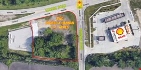 SWC of Ecorse & Hannan Road