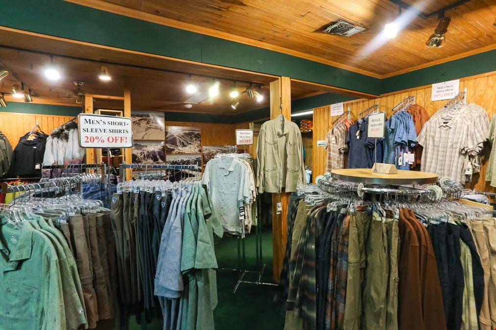 Iconic East Pensacola Heights Location