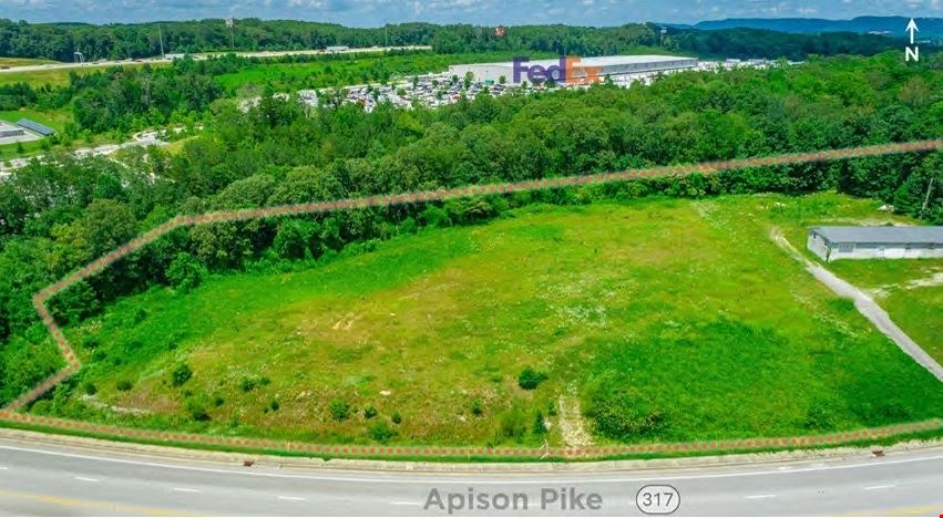 8035-8083 Apison Pike