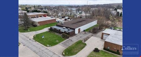Preview of Industrial space for Rent at 595 Golden Oak Pkwy