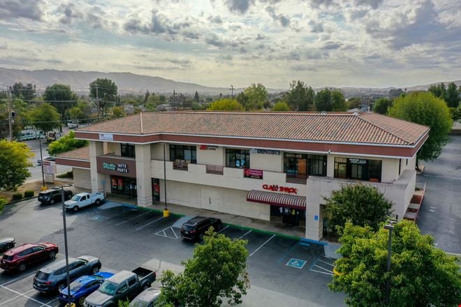 Preview of Retail space for Rent at 2850 Quimby Rd, San Jose